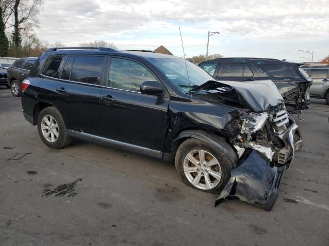 2012 Toyota Highlander Base