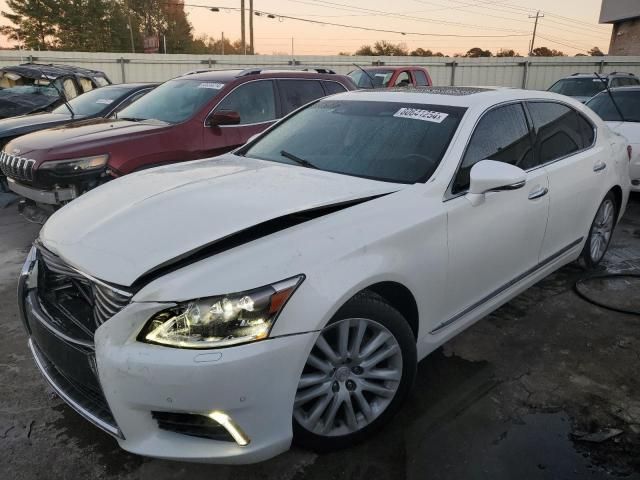 2014 Lexus LS 460L