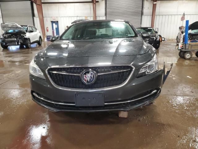 2017 Buick Lacrosse Premium