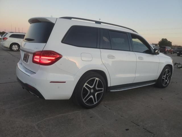 2017 Mercedes-Benz GLS 550 4matic