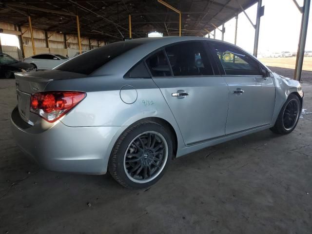 2013 Chevrolet Cruze LTZ