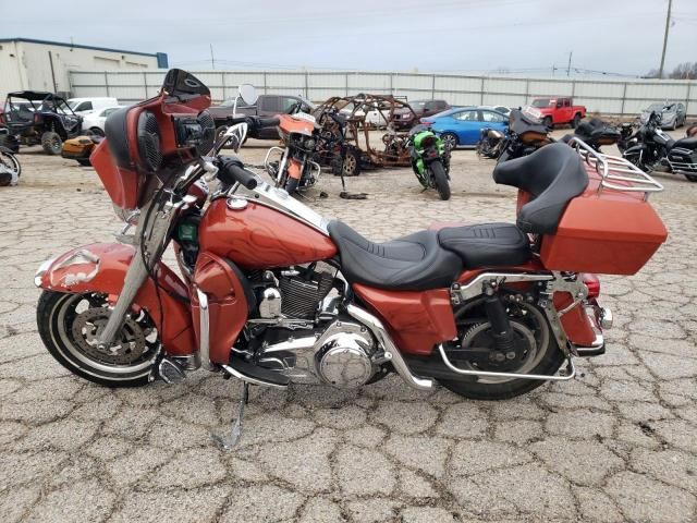 2008 Harley-Davidson Flhr