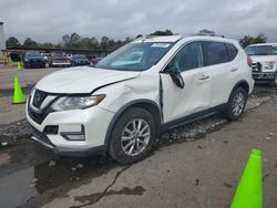 Nissan Rogue s salvage cars for sale: 2018 Nissan Rogue S