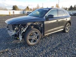 2022 Audi Q5 E Premium Plus 55 en venta en Portland, OR