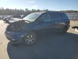 Toyota Sienna ce salvage cars for sale: 2005 Toyota Sienna CE