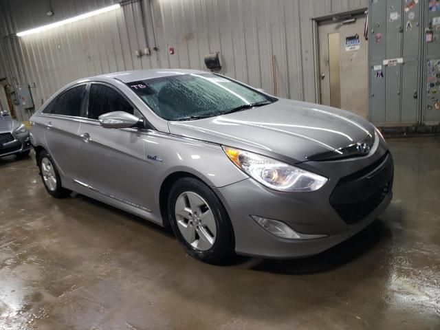 2012 Hyundai Sonata Hybrid