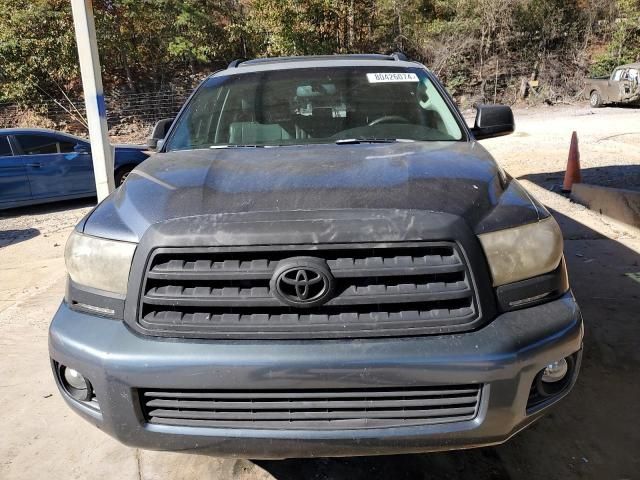 2008 Toyota Sequoia SR5