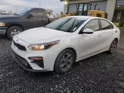 2021 KIA Forte FE en venta en Eugene, OR