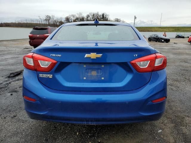 2016 Chevrolet Cruze LT