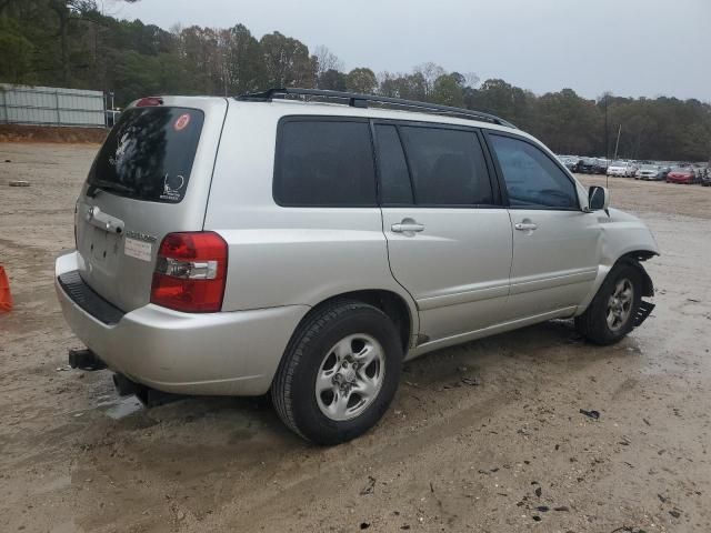 2005 Toyota Highlander