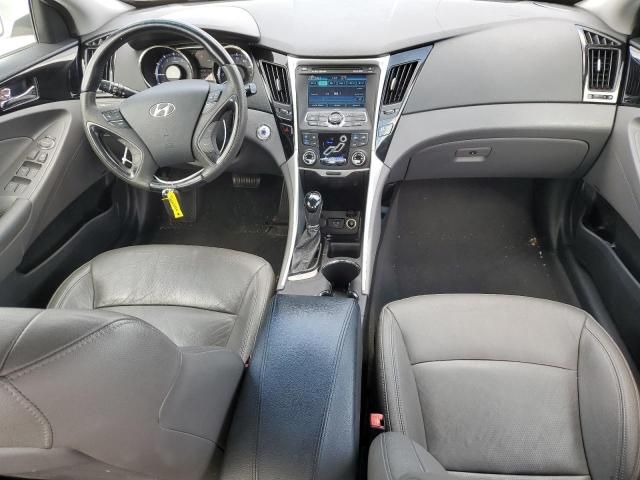 2011 Hyundai Sonata SE