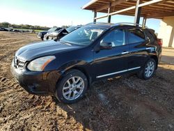 Salvage cars for sale from Copart Tanner, AL: 2012 Nissan Rogue S