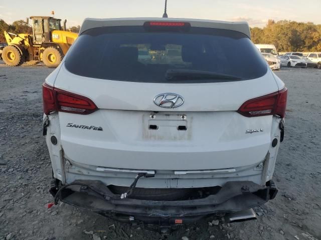 2018 Hyundai Santa FE Sport