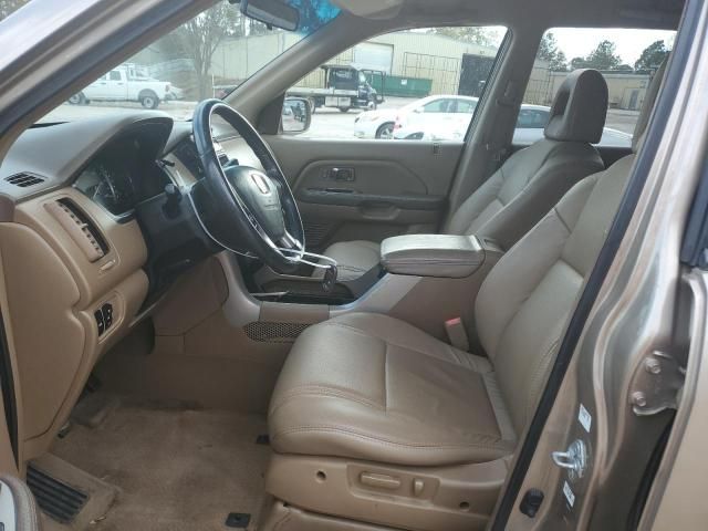 2004 Honda Pilot EXL