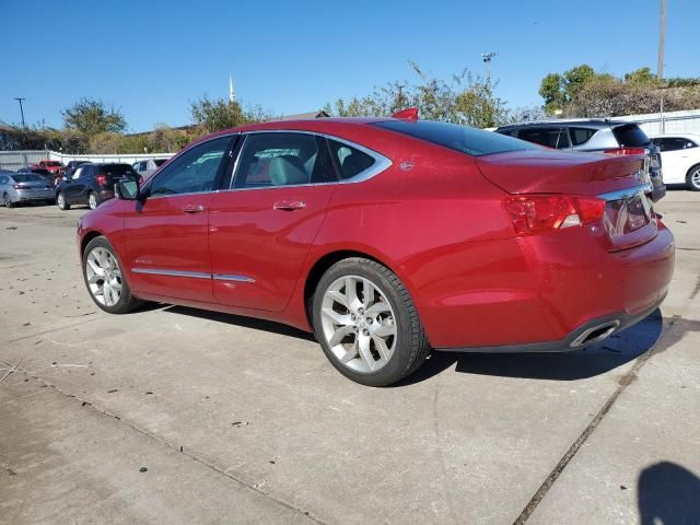 2015 Chevrolet Impala LTZ