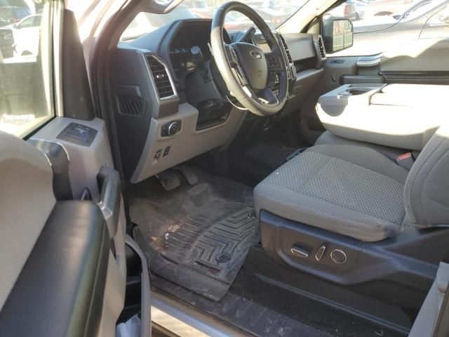 2015 Ford F150 Super Cab