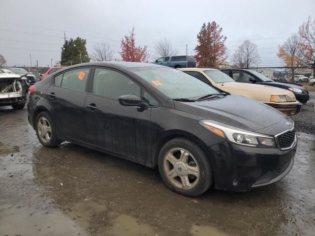 2018 KIA Forte LX