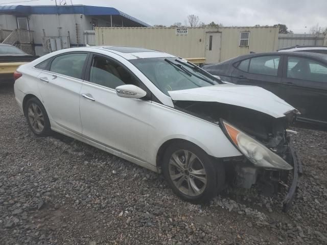 2011 Hyundai Sonata SE