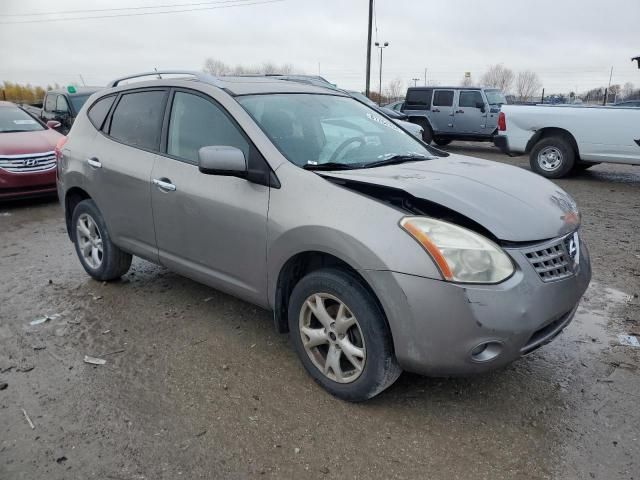 2010 Nissan Rogue S