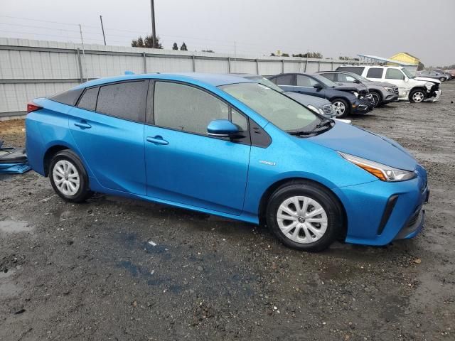 2019 Toyota Prius