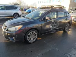 2013 Subaru Impreza Sport Premium en venta en Littleton, CO