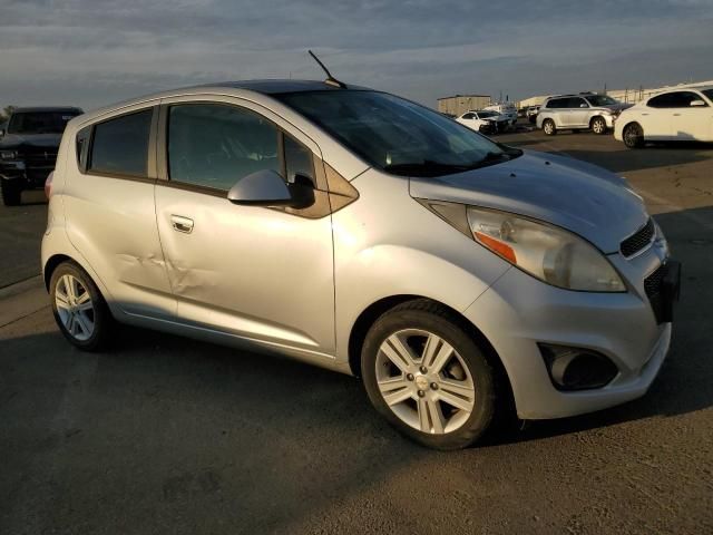 2014 Chevrolet Spark LS