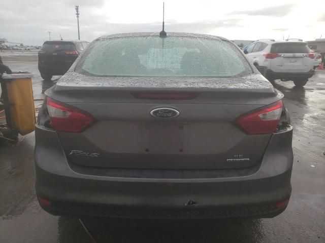 2013 Ford Focus SE