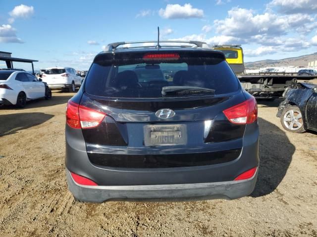 2012 Hyundai Tucson GLS