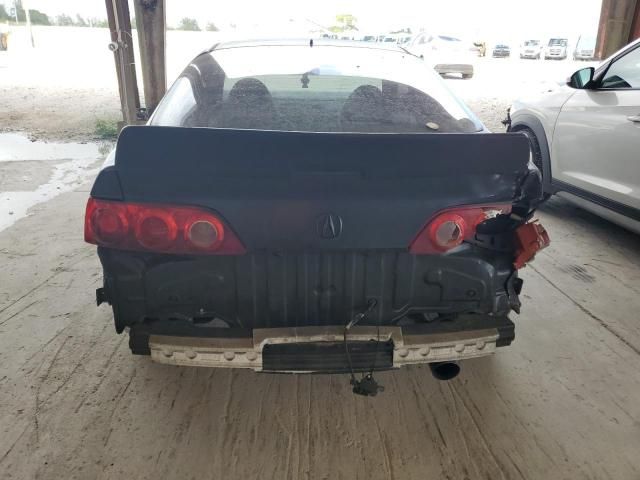 2005 Acura RSX