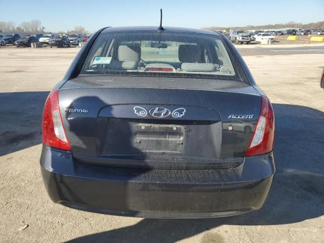 2011 Hyundai Accent GLS