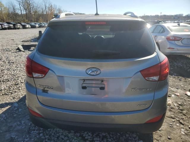 2012 Hyundai Tucson GLS