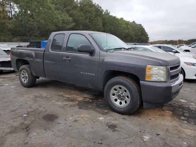 2011 Chevrolet Silverado C1500 LS