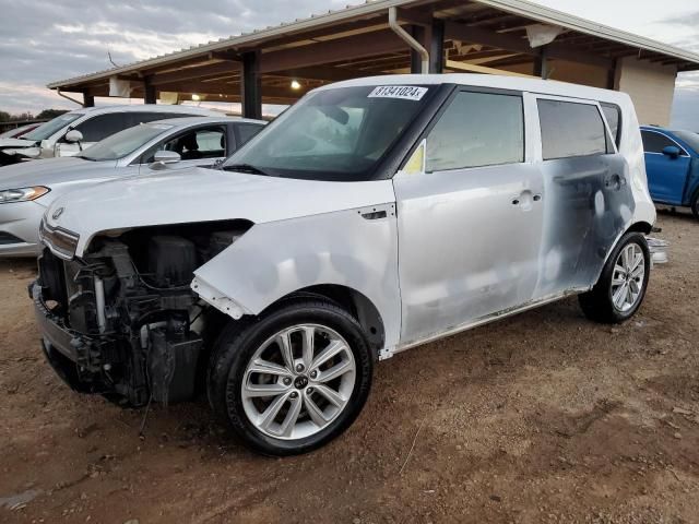 2018 KIA Soul +