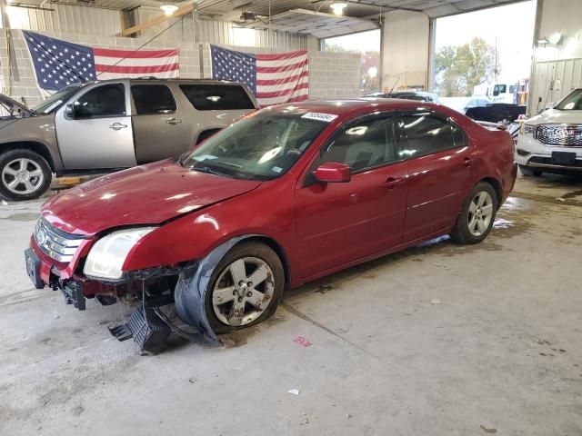 2007 Ford Fusion SE