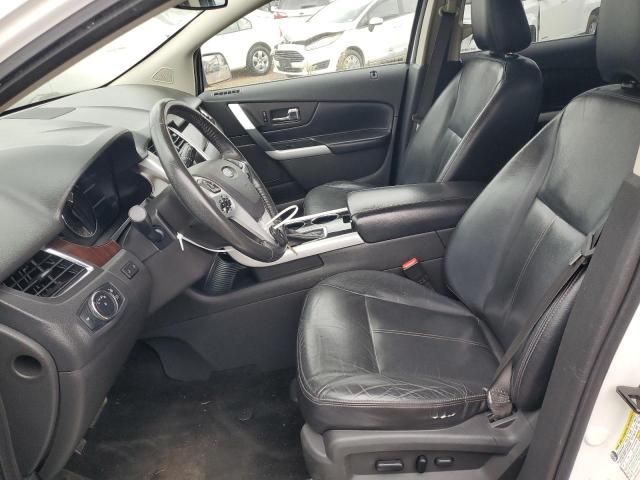 2012 Ford Edge Limited