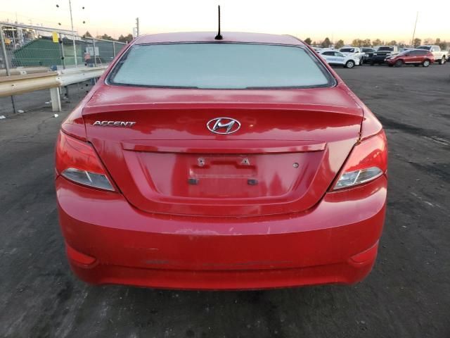 2016 Hyundai Accent SE