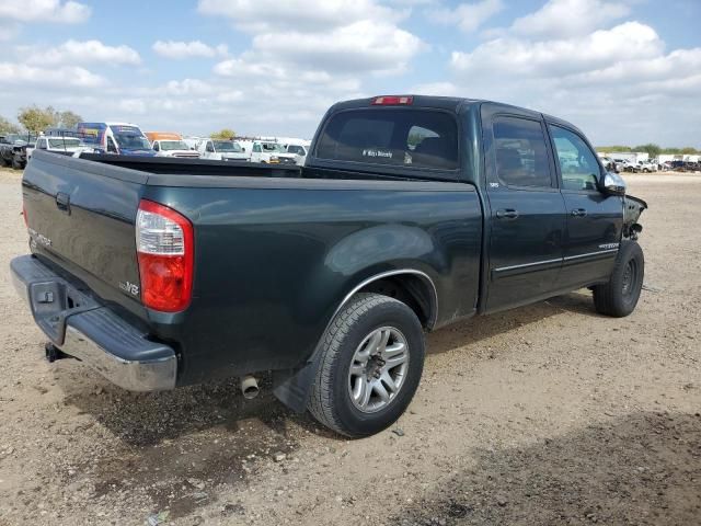 2006 Toyota Tundra Double Cab SR5