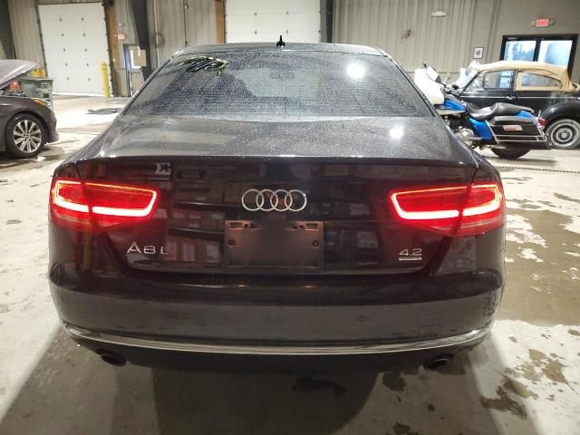 2011 Audi A8 L Quattro