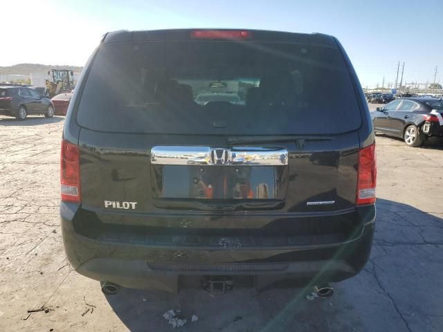 2015 Honda Pilot SE