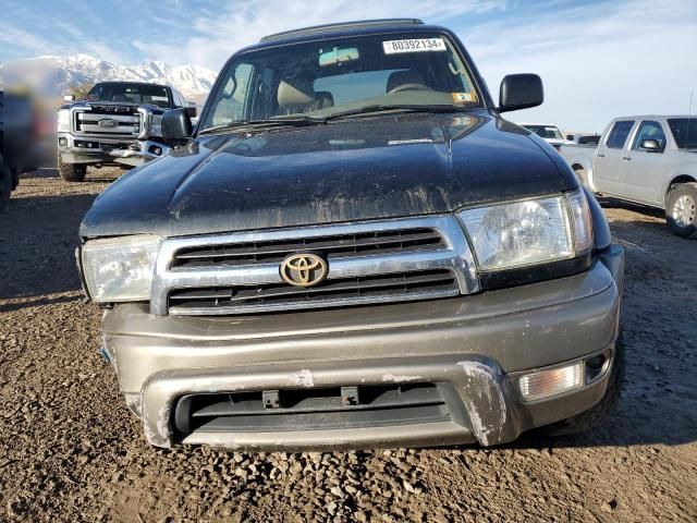 1999 Toyota 4runner Limited