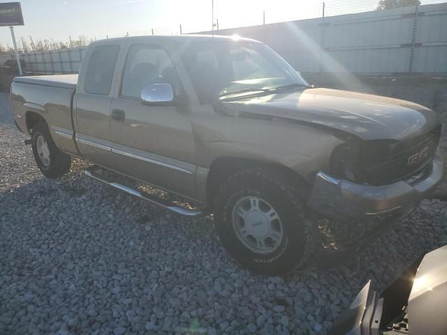 1999 GMC New Sierra K1500