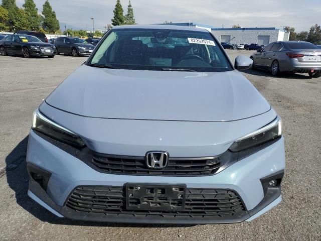 2022 Honda Civic Touring