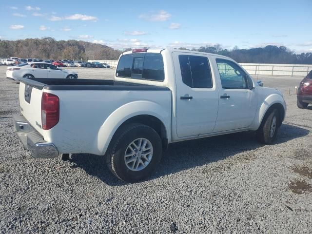 2017 Nissan Frontier S