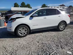 Chevrolet Equinox lt Vehiculos salvage en venta: 2018 Chevrolet Equinox LT