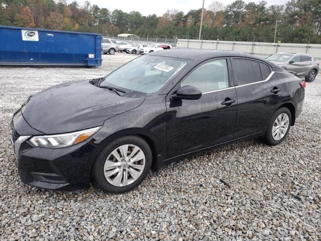 2020 Nissan Sentra S