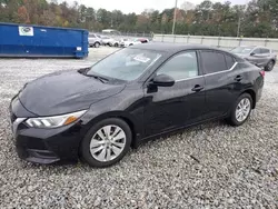 2020 Nissan Sentra S en venta en Ellenwood, GA