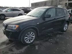 BMW x3 xdrive28i salvage cars for sale: 2014 BMW X3 XDRIVE28I