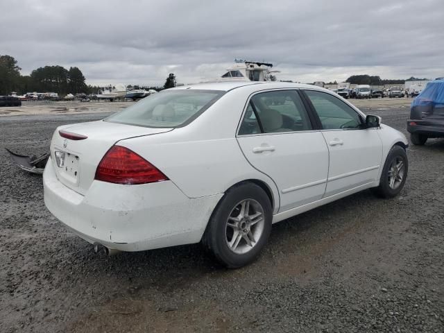 2007 Honda Accord EX