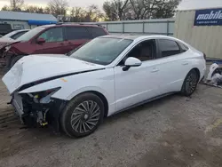 2023 Hyundai Sonata Hybrid en venta en Wichita, KS