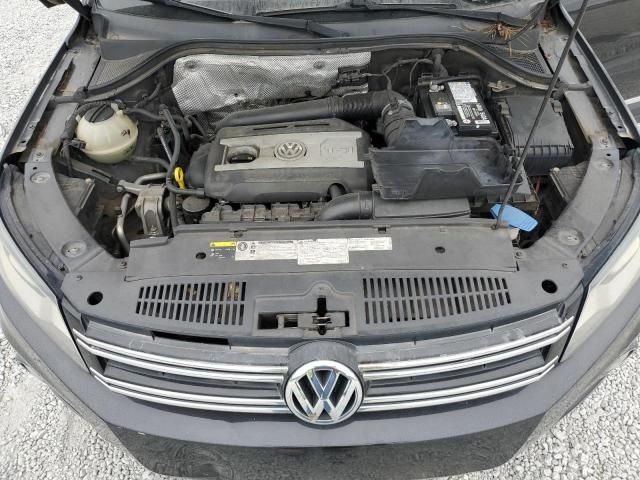 2017 Volkswagen Tiguan SEL